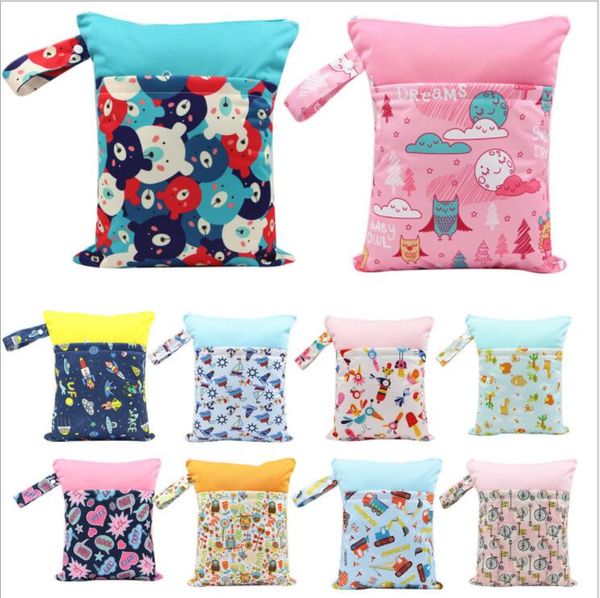 23 styles double layer baby diaper bags nappy storage double zipper unicorn animal print diaper stroller bag diaper bag pocket kkka5146
23 styles double layer baby diaper bags nappy storage double zipper unicorn animal print diaper stroller bag diaper bag pocket kkka5146