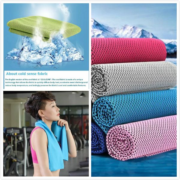 new 30*90 cm outdoors fitness chill cold towel summer sports ice cooling towels quick dry yoga
new 30*90 cm outdoors fitness chill cold towel summer sports ice cooling towels quick dry yoga