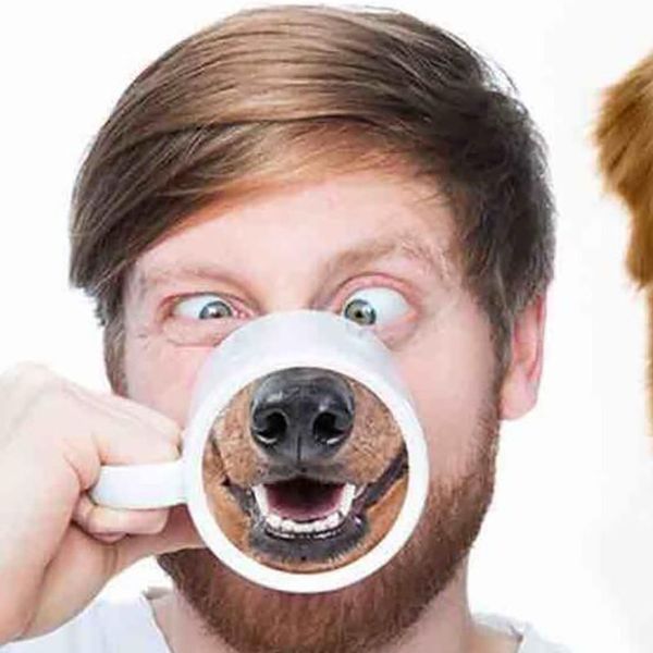 смешные собаки нос кружки керамические чашки животных pet drinkware doggy style керамика кружка кофейные чашки бесплатная dhl hh7-906
смешные собаки нос кружки керамические чашки животных pet drinkware doggy style керамика кружка кофейные чашки бесплатная dhl hh7-906