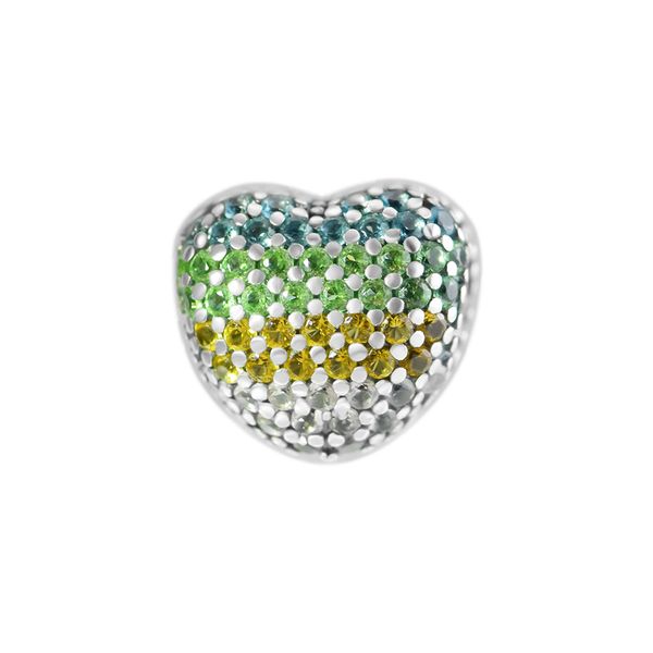 pandulaso rainbow pave open my heart clip fit for original charms 925 silver bracelets for woman diy fashion beads for jewelry making, Black
pandulaso rainbow pave open my heart clip fit for original charms 925 silver bracelets for woman diy fashion beads for jewelry making, Black