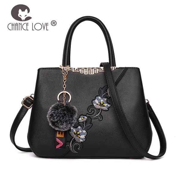 chance love women bag 2018 new fashion pu leather handbag hit color small hair ball pendant shoulder messenger bag female
chance love women bag 2018 new fashion pu leather handbag hit color small hair ball pendant shoulder messenger bag female