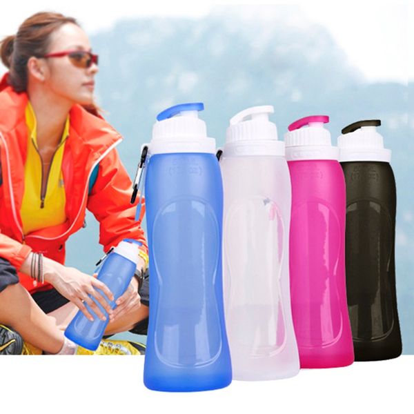 silicone kettle water cup students folding water bottle portable belt cover creative leakproof cup
silicone kettle water cup students folding water bottle portable belt cover creative leakproof cup