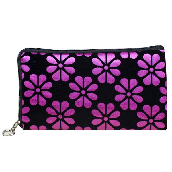 women's fashion cloth coin purse 2019 simple flowers seal coins change purse clutch zipper zero wallet phone key bags a59, Red;black
women's fashion cloth coin purse 2019 simple flowers seal coins change purse clutch zipper zero wallet phone key bags a59, Red;black