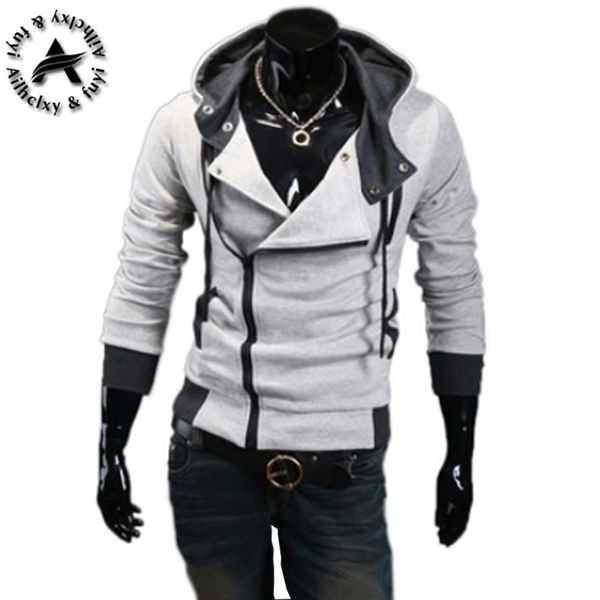 hoodies men sweatshirt male tracksuit hooded jacket casual male hooded jackets moleton assassins creed m-6x, Black
hoodies men sweatshirt male tracksuit hooded jacket casual male hooded jackets moleton assassins creed m-6x, Black