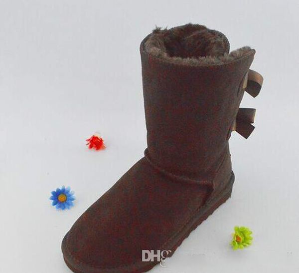 2017 christmas new australia classic tall winter boots real leather bailey bowknot women's bailey bow snow boots shoes boot, Black
2017 christmas new australia classic tall winter boots real leather bailey bowknot women's bailey bow snow boots shoes boot, Black