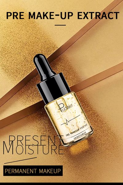 pudaier pre makeup extract primer essence 24k gold face gold oil moisturizer essence long-lasting moisturizin makeup for beauty good
pudaier pre makeup extract primer essence 24k gold face gold oil moisturizer essence long-lasting moisturizin makeup for beauty good