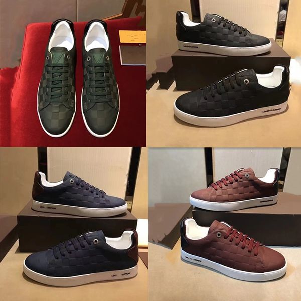 New selling Hot money Luxury brands mens casual shoes Top manual sneakers men fashion shoes Leather insoles Army green, black, red and blue
New selling Hot money Luxury brands mens casual shoes Top manual sneakers men fashion shoes Leather insoles Army green, black, red and blue