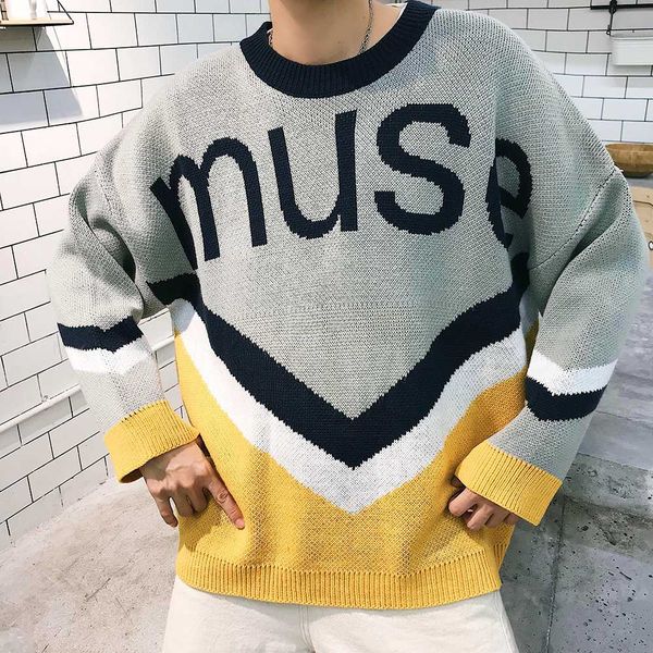 2018 new loose and thickened men's oversize knitted sweater men chinese japan preppy style smart casual cotton, White;black
2018 new loose and thickened men's oversize knitted sweater men chinese japan preppy style smart casual cotton, White;black