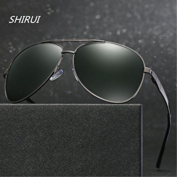 men vintage hd polarized sunglasses classic brand sun glasses coating lens driving shades for men/wome eyewear zonnebril mannen, White;black
men vintage hd polarized sunglasses classic brand sun glasses coating lens driving shades for men/wome eyewear zonnebril mannen, White;black