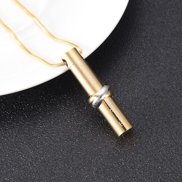 lkj9944 in loving memory together forever cylinder memorial pendant ashes urn cremation necklace keepskae jewelry bar locket, Silver
lkj9944 in loving memory together forever cylinder memorial pendant ashes urn cremation necklace keepskae jewelry bar locket, Silver
