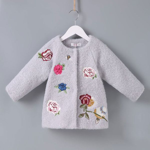 spring autumn newborn girl jacket thick warm outerwear fashion infant babies coats children's girls clothing toddler woolen, Blue;gray
spring autumn newborn girl jacket thick warm outerwear fashion infant babies coats children's girls clothing toddler woolen, Blue;gray