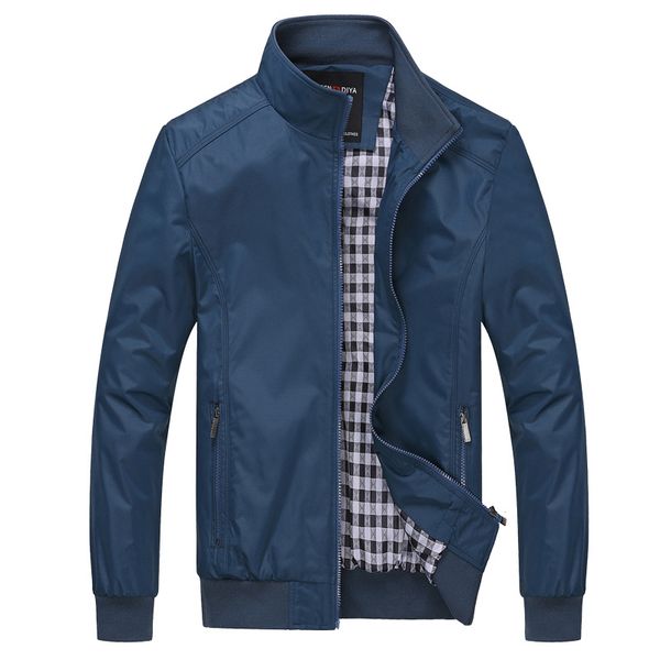 jacket men nice spring brand casual men jacket coat male slim windbreaker outerwear coat bomber jackets for nf116, Black;brown
jacket men nice spring brand casual men jacket coat male slim windbreaker outerwear coat bomber jackets for nf116, Black;brown