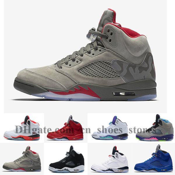 5 Basketball Shoes V METALLIC SIER White Men Athletics Boots 5s Sports Sneaker Jumpman Casual Trainers Fashion Training
5 Basketball Shoes V METALLIC SIER White Men Athletics Boots 5s Sports Sneaker Jumpman Casual Trainers Fashion Training