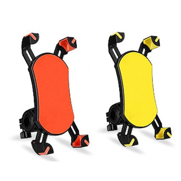 bicycle phone holder proof handlebar clip stand 360 degree rotate riding navigation bracket for 3.5-6.5 inch phone
bicycle phone holder proof handlebar clip stand 360 degree rotate riding navigation bracket for 3.5-6.5 inch phone