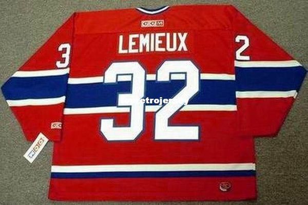 wholesale mens claude lemieux montreal canadiens 1986 ccm away retro hockey jersey, Black;red
wholesale mens claude lemieux montreal canadiens 1986 ccm away retro hockey jersey, Black;red