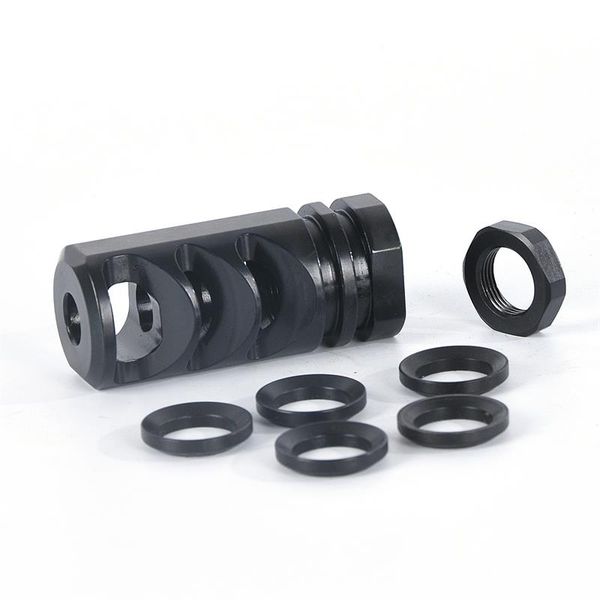 selling muzzle device steel .223 with 1/2x20 rh tpi muzzle brake crush washer and jam nut included
selling muzzle device steel .223 with 1/2x20 rh tpi muzzle brake crush washer and jam nut included