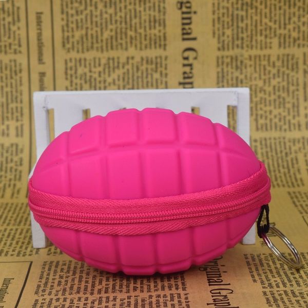 girls silicone hand grenade coin bag mini coin purse change wallet purse women key wallet children kids gifts, Red;black
girls silicone hand grenade coin bag mini coin purse change wallet purse women key wallet children kids gifts, Red;black