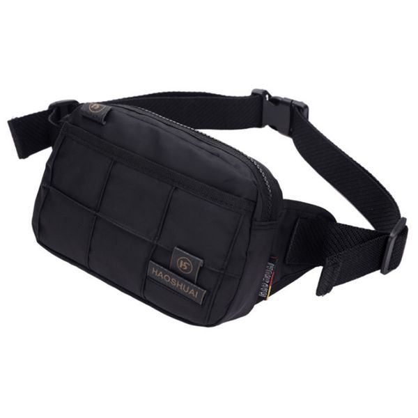 2018 new men waterproof nylon travel hip bum messenger shoulder belt fanny pack waist bag
2018 new men waterproof nylon travel hip bum messenger shoulder belt fanny pack waist bag