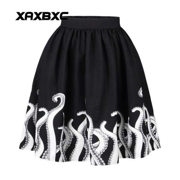 xaxbxc 007 new summer girl princess bubble skirt ocs moon galaxy 3d prints skater pleated knee midi women skirt, Black
xaxbxc 007 new summer girl princess bubble skirt ocs moon galaxy 3d prints skater pleated knee midi women skirt, Black