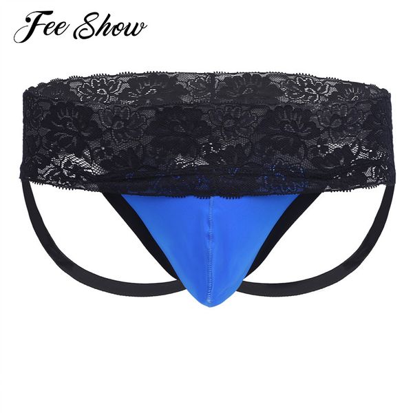 2017 gay mens supporter jockstrap lace flower briefs underwear underpants gay mens jockstrap open butt underwear underpants, Black;white
2017 gay mens supporter jockstrap lace flower briefs underwear underpants gay mens jockstrap open butt underwear underpants, Black;white