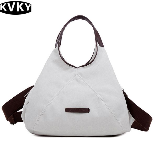 kvky women canvas handbag solid color ladies tote bags large capacity female totes with zipper shoulder bag women's shopping bag
kvky women canvas handbag solid color ladies tote bags large capacity female totes with zipper shoulder bag women's shopping bag