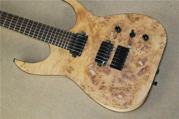 factory custom 24 frets 6 strings electric guitar one piece neck burl pattern natural ash body 1 2qwe
factory custom 24 frets 6 strings electric guitar one piece neck burl pattern natural ash body 1 2qwe