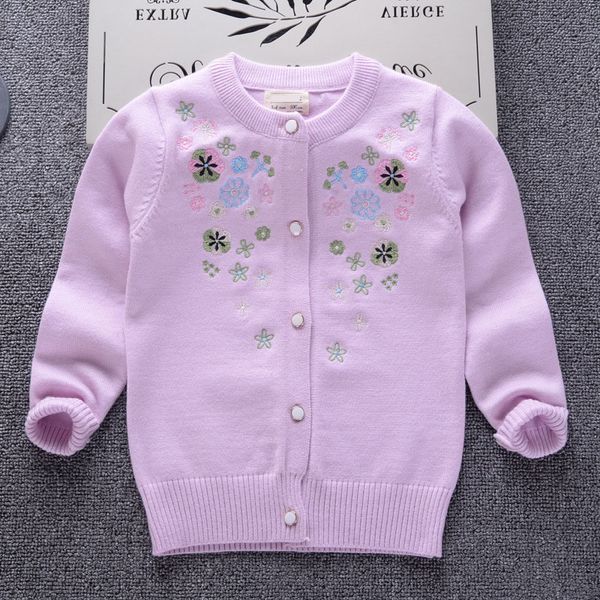 2019 spring autumn winter new bead girls princess sweaters kid warm cotton coat children clothing baby knitted cardigan cute embroidery, Blue
2019 spring autumn winter new bead girls princess sweaters kid warm cotton coat children clothing baby knitted cardigan cute embroidery, Blue