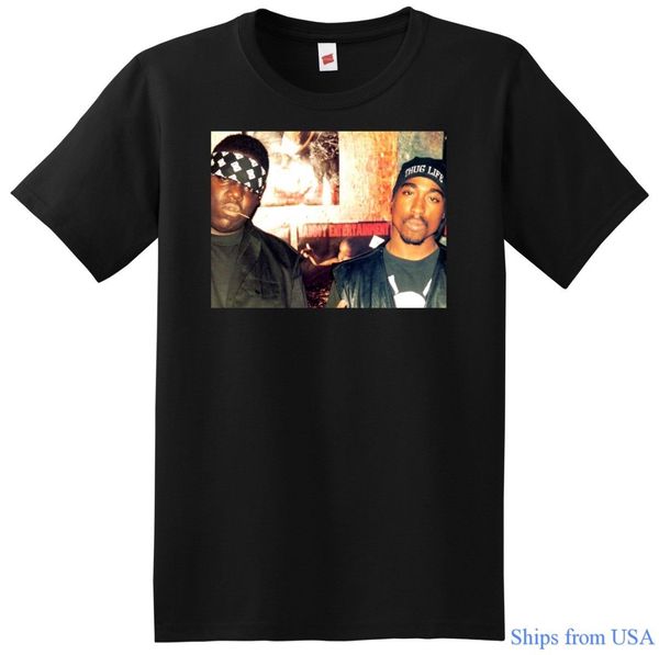 2 пак и большая футболка biggie smalls пресловутый большой Тупак маленький средний боль
2 пак и большая футболка biggie smalls пресловутый большой Тупак маленький средний боль