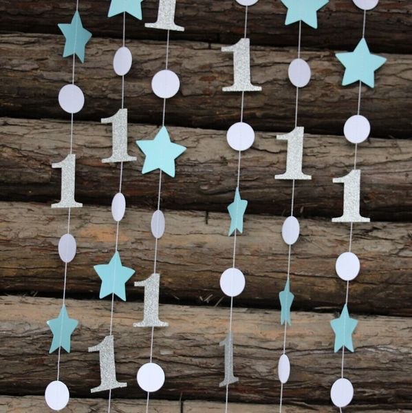 экологичный (3pieces / lot) 3 feets синий серебряные украшения день рождения -star garland onederland decor -1st день рождения гарленд мальч
экологичный (3pieces / lot) 3 feets синий серебряные украшения день рождения -star garland onederland decor -1st день рождения гарленд мальч