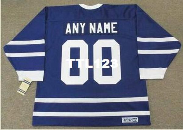 men toronto maple leafs 1940's ccm vintage jersey customized "any name & number(s)" hockey jersey or custom any name or numbe, Black;red
men toronto maple leafs 1940's ccm vintage jersey customized "any name & number(s)" hockey jersey or custom any name or numbe, Black;red