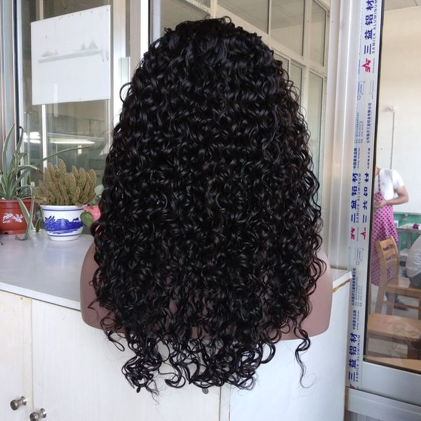 manufacture directly supply brazilian human virgin hair full lace front wig 20 inch deep wave in stock, Black;brown
manufacture directly supply brazilian human virgin hair full lace front wig 20 inch deep wave in stock, Black;brown