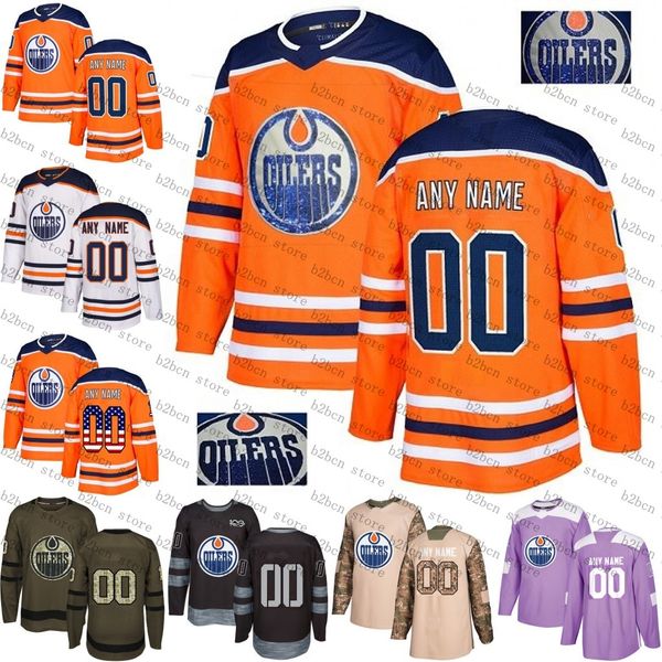 2018 custom mens women youth edmonton oilers 97 mcdavid leon draisaitl milan lucic hockey jersey stitchedsize s-3xl, Black;red
2018 custom mens women youth edmonton oilers 97 mcdavid leon draisaitl milan lucic hockey jersey stitchedsize s-3xl, Black;red