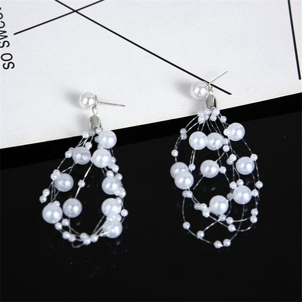 серьги pearl drop ювелирные изделия boucle d'oreille длинные кисточки имитация серьги жемчуга для женщин серьги мотаться, Silver
серьги pearl drop ювелирные изделия boucle d'oreille длинные кисточки имитация серьги жемчуга для женщин серьги мотаться, Silver