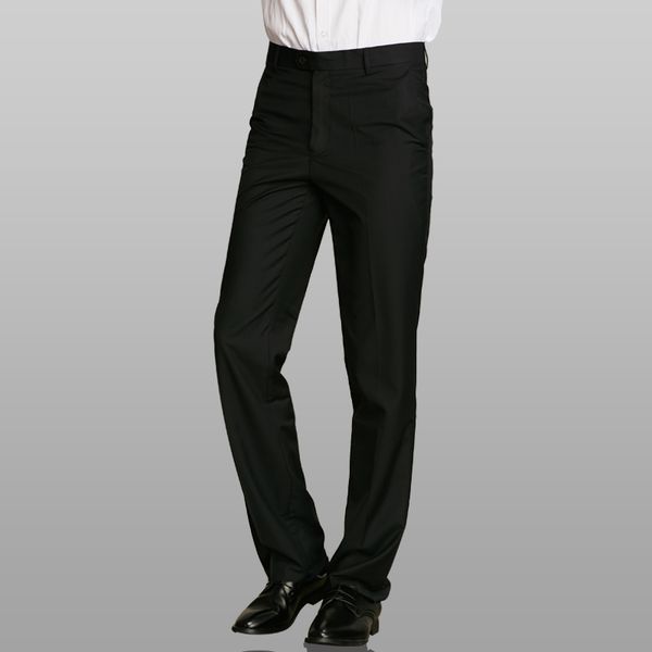 2018 autumn summer new casual pants mens slim fit fashion trousers male brand clothing suit pants men pantalon homme plus size, Black
2018 autumn summer new casual pants mens slim fit fashion trousers male brand clothing suit pants men pantalon homme plus size, Black
