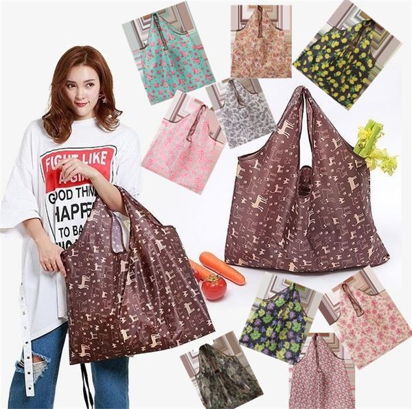 new portable environmental protection bag, handbag, waterproof nylon high capacity shopping bag, oxford bag storage bag .i282
new portable environmental protection bag, handbag, waterproof nylon high capacity shopping bag, oxford bag storage bag .i282