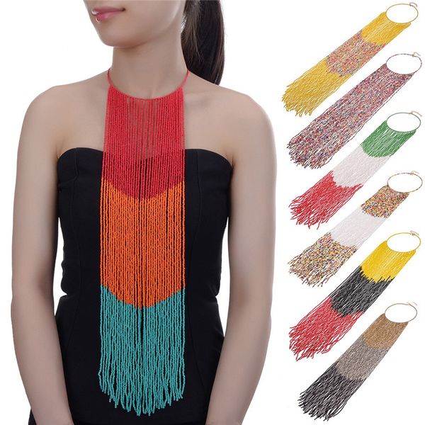 jerolli rhinestone jewelry statement fashion tassels chain collar choker statement pendant long handmade bib necklace, Golden;silver
jerolli rhinestone jewelry statement fashion tassels chain collar choker statement pendant long handmade bib necklace, Golden;silver
