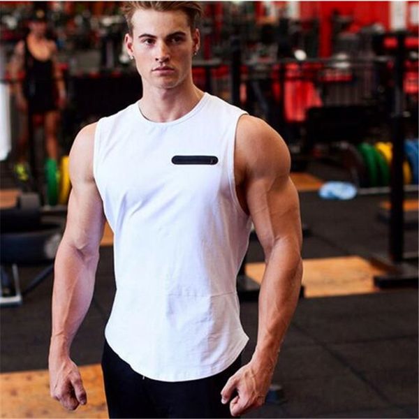 Cotton Bodybuilding Singlets Mens Body Engineers Tank Tops Stringer Mens Vest Fitness Men 'S Gold Shark Gyms Clothing Hip Hop Tank Top
Cotton Bodybuilding Singlets Mens Body Engineers Tank Tops Stringer Mens Vest Fitness Men 'S Gold Shark Gyms Clothing Hip Hop Tank Top
