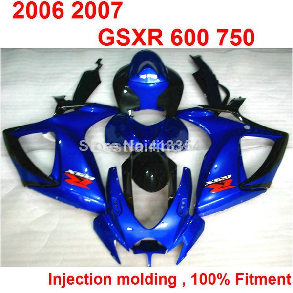 injection molding fairing kit for suzuki gsxr600 gsxr750 2006 2007 blue black gsxr 600 750 06 07 vv51
injection molding fairing kit for suzuki gsxr600 gsxr750 2006 2007 blue black gsxr 600 750 06 07 vv51