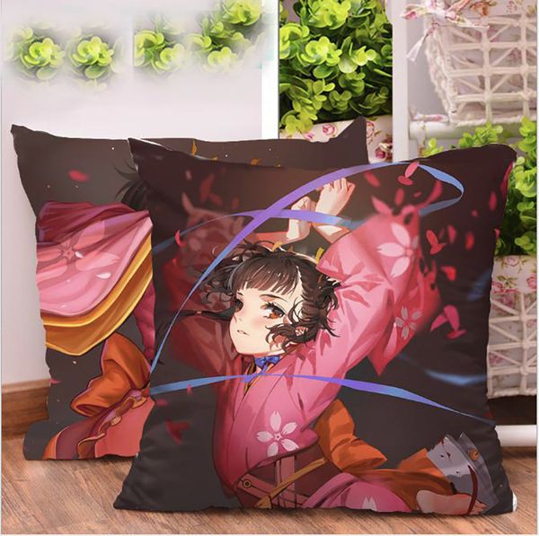 iron city cartoon square animation around pillow creative gifts sofa cushions with core double-sided bedding cushion home textile
iron city cartoon square animation around pillow creative gifts sofa cushions with core double-sided bedding cushion home textile