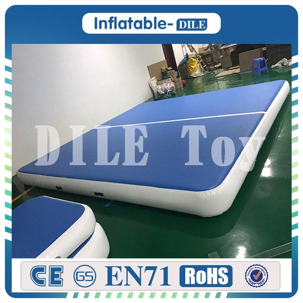 4x4x0.2m inflatable air track trampoline airtrack gymnastics inflatable air mat for sale
4x4x0.2m inflatable air track trampoline airtrack gymnastics inflatable air mat for sale