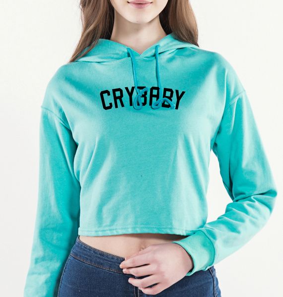 new arrival women's sweatshirts 2018 summer hipster hoodies for women letter print crybrby exposed navel short hoodies harajuku, Black
new arrival women's sweatshirts 2018 summer hipster hoodies for women letter print crybrby exposed navel short hoodies harajuku, Black