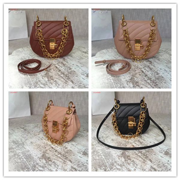 Luxury designer's latest design women handbag Luxurious genuine leather with elegant high quality women chain package
Luxury designer's latest design women handbag Luxurious genuine leather with elegant high quality women chain package