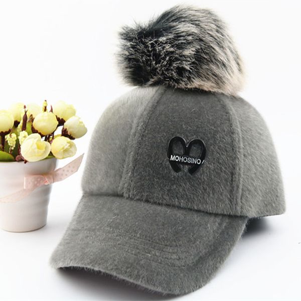 brand new baseball caps 2018 winter cap for women faux fur pompom ball leopard cap children casual snapback hat, Blue;gray
brand new baseball caps 2018 winter cap for women faux fur pompom ball leopard cap children casual snapback hat, Blue;gray