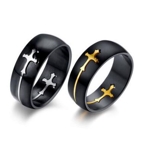 titanium ring with cross charms,moveable cross titanium ring,both men & women style, Silver
titanium ring with cross charms,moveable cross titanium ring,both men & women style, Silver
