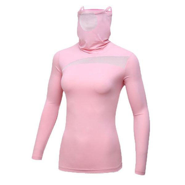 womens sun protection training t-shirt ladies long sleeve anti-uv ladies mask ice silk quick dry aa60446, Black;blue
womens sun protection training t-shirt ladies long sleeve anti-uv ladies mask ice silk quick dry aa60446, Black;blue