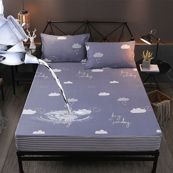 1pc 100% cotton fitted sheet environmental printing bed sheet with elastic band mattress cover with rubber band factory outlet
1pc 100% cotton fitted sheet environmental printing bed sheet with elastic band mattress cover with rubber band factory outlet