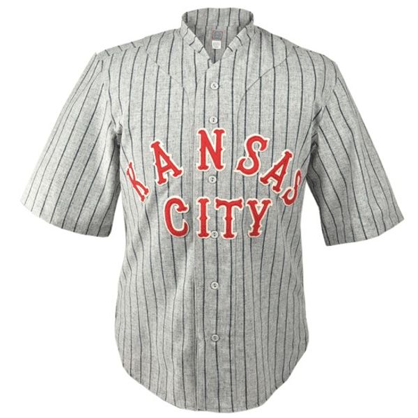 Kansas City 1915 Road Jersey 100% Stitched Embroidery Logos Vintage Baseball Jerseys Custom Any Name Any Number Free Shipping
Kansas City 1915 Road Jersey 100% Stitched Embroidery Logos Vintage Baseball Jerseys Custom Any Name Any Number Free Shipping