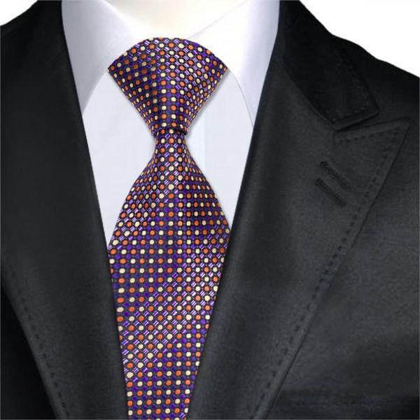 a-1457 polka dot mens ties 2017 new design brand hi-tie purple silk neck ties for men suits wedding business corbatas, Black;blue
a-1457 polka dot mens ties 2017 new design brand hi-tie purple silk neck ties for men suits wedding business corbatas, Black;blue