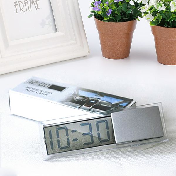 mini vintage car auto vehicle monitor home lcd digital display room clock with suction cup portable small
mini vintage car auto vehicle monitor home lcd digital display room clock with suction cup portable small