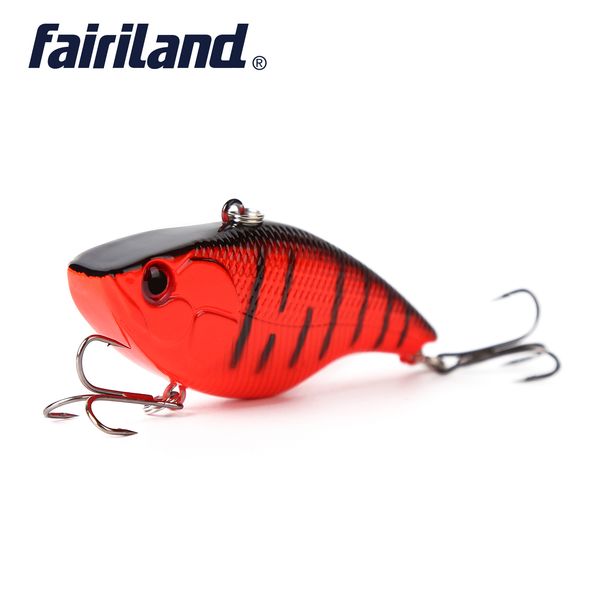 1 pcs vib lure 7cm/2.8in 16g/0.56oz vib crankbait lifelike fishing lure fishing bait slow sinking hard lure
1 pcs vib lure 7cm/2.8in 16g/0.56oz vib crankbait lifelike fishing lure fishing bait slow sinking hard lure